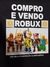 PLUG DE ROBUX [Boxy tee] na internet