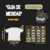 PLUG DE ROBUX [Boxy tee] - DOPE