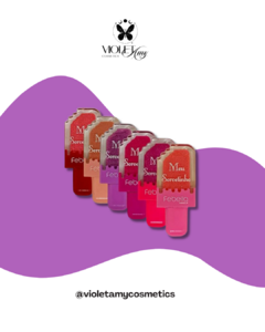 GLOSS LABIAL MEU SORVETINHO - FEBELLA
