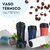 VASO CAFETERO TERMICO DOBLE PICO - tienda online