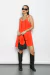 Imagen de Vestido Creep Liviano Volado Esp N