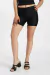 Biker Cintura Gruesa Tricot Cloe - byNINA