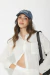 Camisa Oversize Lino Nanda