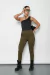 Pantalon Cargo Bengalina