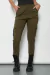 Imagen de Pantalon Cargo Bengalina
