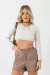 Short Cuerina Paz - byNINA