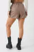 Imagen de Short Cuerina Paz