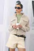 Campera Bolsillos Paño Sheep Naroa en internet