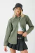 Camisaco Paño - tienda online