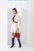 Blazer Corto Oversize Tencel Diana en internet