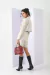 Blazer Corto Oversize Tencel Diana - tienda online
