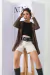 Imagen de Blazer Aisha Cuerina Texturizada