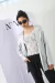 Blazer Aisha Cuerina Texturizada - byNINA