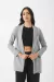 Blazer Oversize Tencel - tienda online
