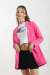 Imagen de Blazer Oversize Twill Sastrero