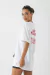 Remeron Desert c Estampa Just Kiss Me en internet