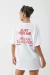 Remeron Desert c Estampa Just Kiss Me - comprar online