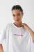 Remeron Desert c Estampa Just Kiss Me