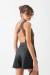 Body 1 Hombro Abertura Alg c Lycra Stefi en internet