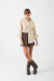 Camisa c Botones Poplin Cotton Zaida - tienda online