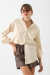 Camisa c Botones Poplin Cotton Zaida en internet