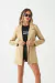 Blazer Aisha Cuerina - comprar online