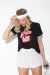 Remera c Estampa Learn with Me - comprar online