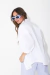 Imagen de Camisa ML Poplin Liso Danae