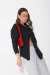 Imagen de Camisa ML Poplin Liso Danae