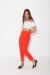 Pantalon Pinzas Basel Twill