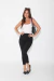 Pantalon Pinzas Basel Twill - byNINA