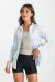 Camisa c Botones Poplin Cotton Zaida en internet
