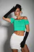 Mini Tajo Creep Zoe Isamara - comprar online
