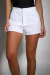 Short Boton Clasico Sastrero - byNINA