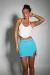 Mini Tajo Creep Zoe Isamara - tienda online