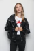 Campera Importada Eco Cuero Oversize Orbita - byNINA