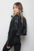 Campera Importada Eco Cuero Cenit - byNINA