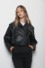 Campera Importada Eco Cuero Cenit - tienda online