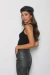 Top Cuello Cuadrado Morley Cotton Cayetana - tienda online