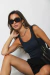 Top Cuello Cuadrado Morley Cotton Cayetana en internet