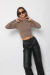 Pantalon Jogger c Bolsillos Cuerina Ondina - tienda online