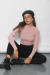 Imagen de Polera ML Knit Aba