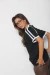Imagen de Remera Hombro Lineas Jersey Faber NY Yankees