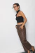 Pantalon Jogger c Bolsillos Cuerina Ondina en internet