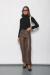 Pantalon Costura Rodilla Cuerina Garcons Michelle - comprar online