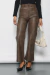 Pantalon Costura Rodilla Cuerina Garcons Michelle en internet