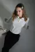 Imagen de Chomba ML Algodon con Lycra Giannina