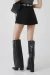 Skort Pollera Tajo Erika - comprar online