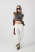 Pantalon Punto Roma Cigarette - tienda online