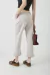Pantalon Punto Roma Cigarette - byNINA